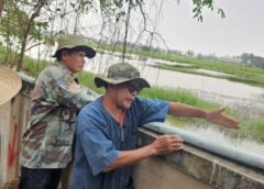 โลกลืม!คนดอนไซเมืองน่านเดือดร้อนหนักนาข้าวจมน้ำกว่า100ไร่ต่อเนื่อง 3 ปีไร้รัฐเหลียวแล