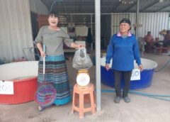 ร้อนแล้ง เศรษฐกิจกาฬสินธุ์ทรุด กุ้งก้ามกรามยอดขายวูบ กระทบหนักรอบ 20 ปี