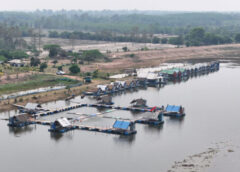 ธุรกิจแพนครพนม 30 ลำเดี้ยงจอดนิ่งไร้ลูกค้าหนักสุดในรอบ 10 ปีผลพวงจากน้ำมันแพง