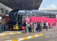 บขส.ตรึงค่าโดยสารสงกรานต์ถึง 19 เม.ย.- “รถตู้-มินิบัส”ขยับราคา 6 เม.ย.ลดผลกระทบน้ำมัน