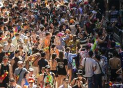 อานิสงส์ปลุกท่องเที่ยวไทยคึกคักต่างชาติทะลัก 10.3 ล้านคน “จีน-มาเลย์”ครองแชมป์