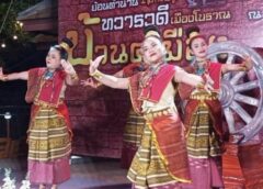 สิงห์บุรีปลุกอดีตกว่า 1,000 ปี จัดใหญ่ ‘ย้อนตำนานทวารวดีบ้านคูเมือง’ 24–26 เม.ย. นี้