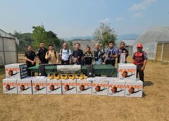 น่าน – คืนป่าแลกอาชีพ” สบขุ่นโมเดลฟื้นป่า 1,908 ไร่ ชุมชน–ซีพี–รัฐ ผนึกกำลังแก้ปัญหาดอยหัวโล้นและหมอกควันไฟป่า