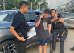 หนีกรรมไม่พ้น!รวบอดีตจนท.รัฐอุปโลกน์ “โครงการทิพย์”ตุ๋นบริษัทรับเหมา 17 แห่ง เสียหายกว่า 358 ล้าน