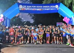 ทุกก้าวคือพลังแห่งการให้ จ.สงขลา-CPF จัดเดินวิ่งการกุศล หนุนการศึกษาเยาวชน