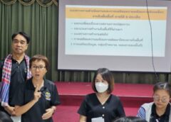 Node น่าน  ขับเคลื่อนงานสุขภาวะพื้นที่มุ่งเป้า ระดมทุกภาคส่วนแก้ปัญหาสุขภาพจังหวัดน่าน