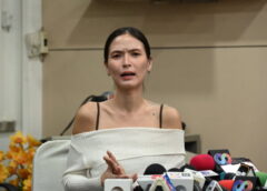 คริสติน น้ำคลอเปิดใจโต้กู้ภัยอ้างปั๊มหัวใจ แจงโดนถ่ายภาพ-ล่วงละเมิด ยันมีสติครบถ้วย