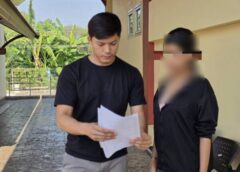 โบ้ยแฟน!บุกจับสาวบัญชีม้าตัวแม่เครือข่ายเว็บพนันอันดับ 1 เอเชีย เปิดกว่า 20 บัญชี