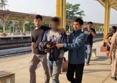 ตำรวจคอมมานโดบุกรวบหนุ่มบัญชีม้าแลกเงินบัญชีละ2พันเหยื่อสูญกว่า 2 ล้านบาท