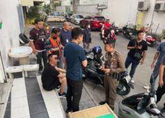 ตำรวจซ้อนแผนรวบยกทีม”แก๊งคอลเซ็นเตอร์”จีนกลางกรุง หลอกเหยื่อสูญ 34 ล้านบาท