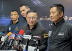 คอนเทนต์ขยะพ่นพิษ!ตำรวจสั่ง ฟัน “เบิร์ด วันว่างๆ” จ่อปิดโซเชียลทุกช่องทาง-ออกหมายจับหลังบินหนีไปฮ่องกง