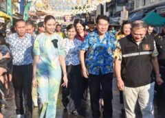 ปักหมุด!! สงกรานต์ไทย “รมว.ซาบีดา” ยกถนนข้าวสารสู่หมุดหมายของโลก