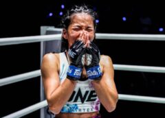 สู้เพื่อลูก! เปิดชีวิต “กลิ่นผกา ป.ไทยสงค์” คุณแม่ยอดนักชกจากค่ายมวยที่ได้รับโอกาสจาก “บอสชาตรี”