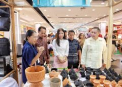 มหกรรม “เสน่ห์ปริมณฑล”2569 ยกของดี 4 จังหวัดกรุงขายบนห้างฟิวเจอร์กระตุ้นศก.