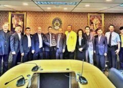 Ch-newsthailand.com ดร.วรวิทย์ ชัยลิมปมนตรี” นำทัพบอร์ดส่งเสริม มรธ. ประชุมขับเคลื่อนยกระดับคุณภาพการศึกษา