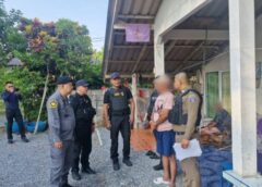 ตำรวจสอบสวนกลางเปิดปฏิบัติการ “Undersea Storm”.ดับแก๊งมาเฟียอันดามัน “ลวง อุ้ม ปล้น”