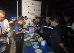 ระยองเข้ม! ตั้งด่านสกัด “ทุเรียนอ่อน”ป้องกันกระทบราคาตลาด