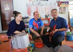 “พ่อเมืองชัยภูมิ”ดัน “ฟาร์มตอง 111”สู่ซอฟต์พาวเวอร์ สร้างอาชีพจริงเกษตรกรไทย