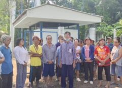 ภัยแล้งคุกคามอุทัยธานีชาวบ้าน 3 หมู่บ้านลานสัก กว่า 1พันคนเดือดร้อนหนักขาดแคลนน้ำอุปโภค บริโภค