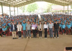 ชาวไร่ยาสูบเบอร์เลย์เพชรบูรณ์-สุโขทัย ผนึกกำลังรับรัฐบาลใหม่ ชู 4 ข้อเรียกร้องเร่งด่วน ยกระดับอุตสาหกรรมยาสูบไทยสู่สากล