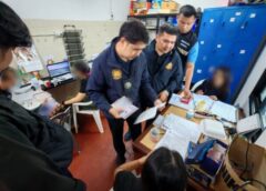 ตม.1 ร่วม จัดหางาน และ สช. เดินหน้าปราบโรงเรียนนานาชาติเถื่อน-พบครูต่างชาติไม่มีใบอนุญาตทำงานหลายราย