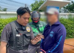กองปราบฯ รวบการ์ดร้านดังย่านปทุมธานี ใช้ขวดตีหัว-มีดแทงลูกค้าสาหัส