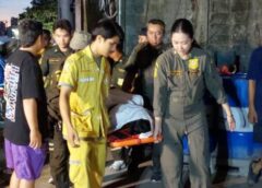 สลดรับเปิดเทอม! ค้นหาข้ามชั่วโมง พบร่าง 2 เยาวชนวัย 13 ปี จมน้ำดับบริเวณท่าน้ำภาษี