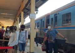 เสียงสะท้อนคนรากหญ้าปราจีนฯต้าน “คมนาคม” ห้ามรถไฟเข้ากรุง!   ฉะแก้ปัญหาไม่ตรงจุด-ซ้ำเติมคนจน