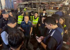 คปภ. ประสานบริษัทประกันภัย เยียวยาผู้บาดเจ็บและทายาทผู้เสียชีวิตเหตุรถไฟชนรถโดยสารย่านมักกะสัน