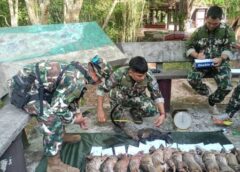 รวบ 2 พรานพ่อลูก! ลอบยิงกระจง-อีเห็น 16 ซาก คามรดกโลกเขาใหญ่  ผู้ต้องหาอ้างจน-หาเงินประทังชีวิต