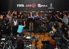 JAS-Monomax  คว้าลิขสิทธิ์เอ็กซ์คลูซีฟถึงปี 2030 คนไทยได้เฮ ดู “บอลโลก” ครบ 104 แมตซ์
