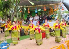 ศรัทธาแน่นบ้านพ่อน้องเณร-แม่น้องเณร จุดบั้งไฟบูชาฟ้าดินขอฝนหล่อเลี้ยงผืนดิน-ชีวิตชาวบ้าน