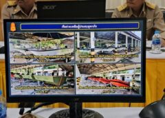 ชลประทานน่าน จับมือทหาร “จัดการน้ำ” รับมือน้ำท่วม–น้ำแล้ง ก่อนวิกฤติบูรณาการทุกภาคส่วน วางแผนเชิงรุก เฝ้าระวัง–แจ้งเตือน–ลงพื้นที่ช่วยประชาชนทันที