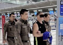 ตม.สนามบินสกัดนาทีสุดท้าย หนุ่มออสซี่คดีฆ่าสาวไทยวัย 17 ยัดกระเป๋าก่อนเผ่นหนี