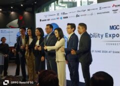 MGC-ASIAจัดงานใหญ่ฉลองความสำเร็จ 25ปี จัดเต็มยนตรกรรมชั้นนำ