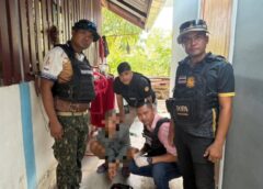 อำเภอขุขันธ์เดินหน้าปราบ “สารเสพติด มหาภัย บัดทุกข์ บำรุงสุข พิฆาตยาเสพติด”