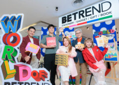 Deli ร่วมเติมสีสันในงาน World of BeTrend 2026ยกระดับประสบการณ์ไลฟ์สไตล์ต้อนรับช่วงเวลาแห่งเทศกาล Back to School