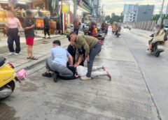 ตำรวจบุกทลายเครือข่ายรักลวงโลรวบ 2 หนุ่มไนจีเรีย -สาวไทย ใช้แอปฯหาคู่ลวงสาวไทยค้ายาข้ามชาติ