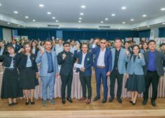 พลิกโฉมประเทศด้านการศึกษา พว.เร่งปฏิวัติห้องเรียนไทย ชู GPAS 5 Steps สร้างเด็กคิดเป็น ใช้ AI อย่างรู้เท่าทัน
