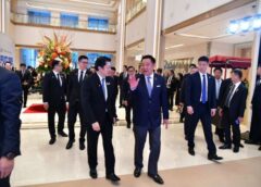 ‘อนุทิน’ เยือนอาณาจักรซีพีกลางปักกิ่งชูโมเดลนักลงทุนไทยรายแรกในจีนเร่งปั้นโอกาสธุรกิจยุคใหม่