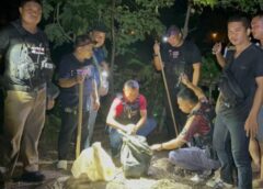 ศรีสะเกษลุยล้างบางยาเสพติด รวบ 3 เอเย่นต์-นักบิน ยึดของกลางกว่า 2.6 แสนเม็ด
