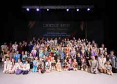 ปิดฉากยิ่งใหญ่ “Cirque Hup Hua Hin 2026 “สุดยอดนักกายกรรมจาก 14 ประเทศ 94 โชว์อลังการ