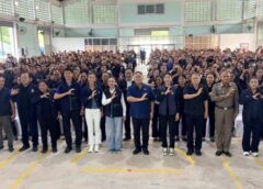 รมต.ประจำสำนักนายกฯ ลงชัยภูมิ ชู 2 มาตรการกองทุนหมู่บ้าน “ดอกเบี้ยคนละครึ่ง–เงินล้านที่ 2” เร่งลดหนี้นอกระบบ