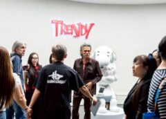 Trendy Gallery เปิดแล้ววันนี้! บ้านหลังใหม่ ณ Cloud 11 จุดหมายแห่งใหม่ของคนรักศิลปะ
