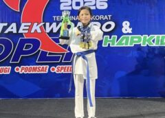 “ฟองดูว์” สาวน้อยชัยภูมิสุดเจ๋ง! กวาด 4 เหรียญทอง 2 ถ้วยทอง ศึก Taekwondo & Hapkido 2026