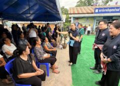 รัฐบาลเร่งเครื่องกองทุนหมู่บ้าน! ชัยภูมิยังค้าง 42 กองทุนไม่ได้ “เงินล้านที่ 2” รมต.สำนักนายกฯ สั่งแก้ข้อบกพร่อง ดันเข้าถึงงบเต็มสิทธิ์