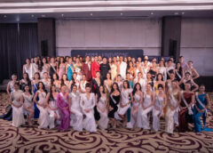 จักรวาลสะเทือน! 77 สาวงาม ‘MUT2026’ ตบเท้ารายงานตัวเข้ากองฯวันแรก เตรียมพร้อมพิชิตมง 23 ส.ค.นี้!