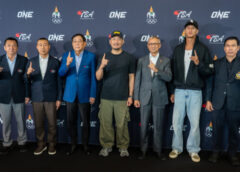 รวมดรีมทีมเพื่อชาติ! ONE ผนึกกำลังสมาคมมวยสากลฯ ดัน “นาบิล อานาน” คัดทีมชาติ ลุยโอลิมปิก 2028