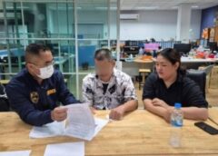 ตำรวจตามรวบหนุ่มจีนหนีหมายจับคดีฉ้อโกง 6 พันล้านบาทซุกเมืองเชียงใหม่