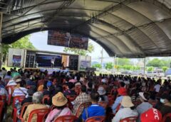 ปราจีนบุรีเดือด!กลุ่มหนุน EEC เปิดเวทีเผชิญหน้าฝ่ายต้าน อ้างอีอีซี สร้างงาน สร้างรายได้ประชาชน